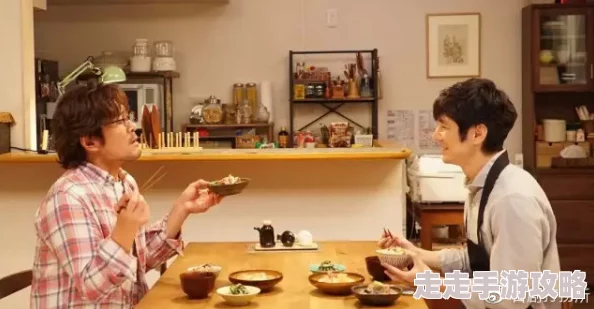 男男做酱酱酿酿，这种创意真是让人耳目一新，期待更多精彩内容！