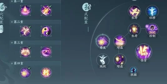 高效流畅！剑网3无界衍天宗技能循环打法深度解析与策略