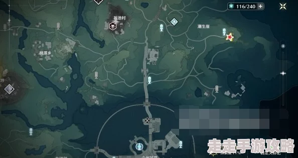 探寻鸣潮中沉没的古老神秘灯塔位置及详尽解谜攻略
