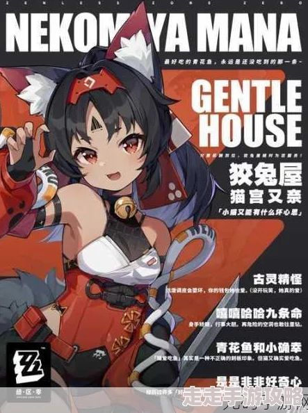 绝区零中猫宫又奈的惊人强度与精准定位深度解析