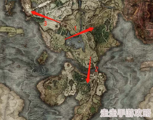 2025艾尔登法环死龙位置全解析,最新死龙挑战地点一览 2025艾尔登法环死龙位置全解析,最新死龙挑战地点一览